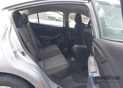 2019 Subaru Impreza 2.0I from USA, damaged, VIN 4S3GKAA68K3616628